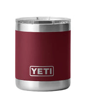 Load image into Gallery viewer, YETI RAMBLER 10OZ LOWBALL WITH MAGSLIDER LID
