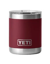 Load image into Gallery viewer, YETI RAMBLER 10OZ LOWBALL WITH MAGSLIDER LID