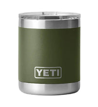 Load image into Gallery viewer, YETI RAMBLER 10OZ LOWBALL WITH MAGSLIDER LID