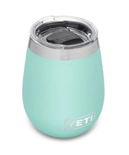 Load image into Gallery viewer, YETI RAMBLER 10OZ WINE TUMBLER WITH MAGSLIDER LID