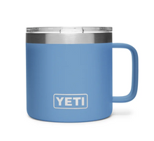 Load image into Gallery viewer, YETI RAMBLER 14OZ MUG WITH STANDARD LID