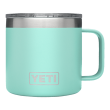 Load image into Gallery viewer, YETI RAMBLER 14OZ MUG WITH STANDARD LID