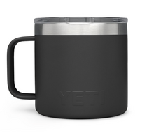 Load image into Gallery viewer, YETI RAMBLER 14OZ MUG WITH STANDARD LID