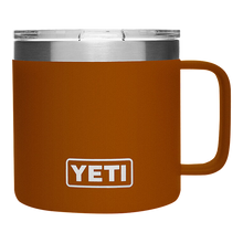 Load image into Gallery viewer, YETI RAMBLER 14OZ MUG WITH STANDARD LID
