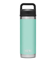 Load image into Gallery viewer, YETI RAMBLER 18OZ BOTTLE WITH CHUG CAP