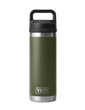 Load image into Gallery viewer, YETI RAMBLER 18OZ BOTTLE WITH CHUG CAP