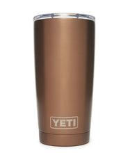 Load image into Gallery viewer, YETI RAMBLER 20OZ TUMBLER WITH MAGSLIDER LID