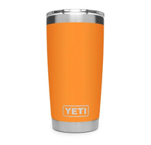 Load image into Gallery viewer, YETI RAMBLER 20OZ TUMBLER WITH MAGSLIDER LID