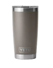 Load image into Gallery viewer, YETI RAMBLER 20OZ TUMBLER WITH MAGSLIDER LID