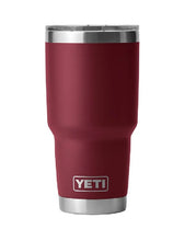 Load image into Gallery viewer, YETI RAMBLER 30OZ TUMBLER WITH MAGSLIDER LID