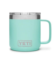 Load image into Gallery viewer, YETI RAMBLER 10OZ MUG WITH MAGSLIDER LID
