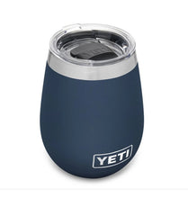 Load image into Gallery viewer, YETI RAMBLER 10OZ WINE TUMBLER WITH MAGSLIDER LID