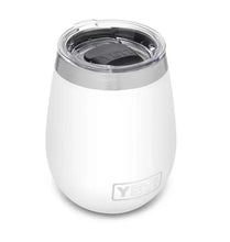 Load image into Gallery viewer, YETI RAMBLER 10OZ WINE TUMBLER WITH MAGSLIDER LID
