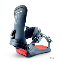 Load image into Gallery viewer, FIX YALE SNOWBOARD BINDINGS