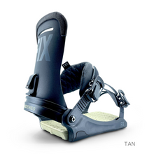 Load image into Gallery viewer, FIX YALE SNOWBOARD BINDINGS
