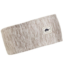 Load image into Gallery viewer, TURTLE FUR COMFORT SHELL I'M WITH THE BAND REVERSIBLE HEADBAND