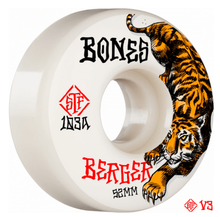 Load image into Gallery viewer, BONES STF SKATEBOARD WHEELS