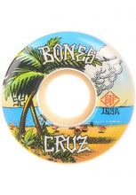 Load image into Gallery viewer, BONES STF SKATEBOARD WHEELS