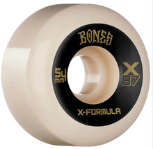Load image into Gallery viewer, BONES X FORMULA 97A SKATEBOARD WHEELS