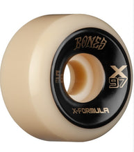 Load image into Gallery viewer, BONES X FORMULA 97A SKATEBOARD WHEELS