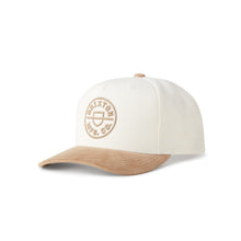 Load image into Gallery viewer, BRIXTON CREST C MP SNAPBACK HAT