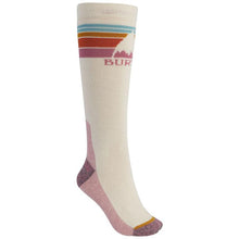 Load image into Gallery viewer, BURTON EMBLEM MIDWEIGHT WOMENS SOCKS