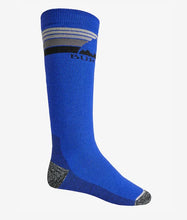 Load image into Gallery viewer, BURTON EMBLEM MIDWEIGHT MENS SOCKS