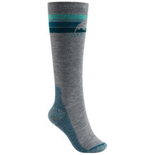 Load image into Gallery viewer, BURTON EMBLEM MIDWEIGHT WOMENS SOCKS