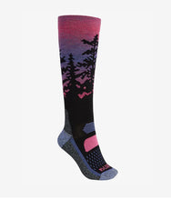 Load image into Gallery viewer, BURTON PERFORMANCE MIDWEIGHT WOMENS SOCK