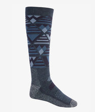 Load image into Gallery viewer, BURTON PERFORMANCE MIDWEIGHT MENS SOCKS