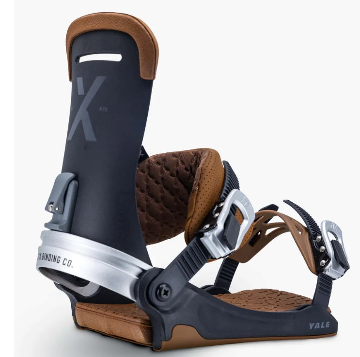 Fix Yale Snowboard Bindings 2025 | Tactics