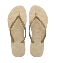 Load image into Gallery viewer, HAVAIANAS SLIM WOMENS FLIP FLOPS