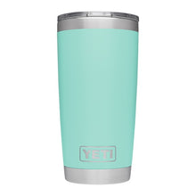 Load image into Gallery viewer, YETI RAMBLER 20OZ TUMBLER WITH MAGSLIDER LID
