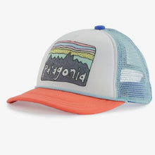 Load image into Gallery viewer, PATAGONIA KIDS' INTERSTATE HAT