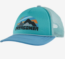 Load image into Gallery viewer, PATAGONIA KIDS' INTERSTATE HAT