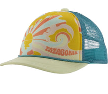 Load image into Gallery viewer, PATAGONIA KIDS' INTERSTATE HAT