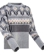 Load image into Gallery viewer, KARI TRAA MOLSTER KNIT SWEATER