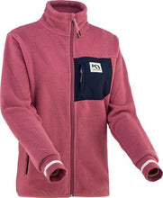 Load image into Gallery viewer, KARI TRAA ROTHE MIDLAYER FLEECE