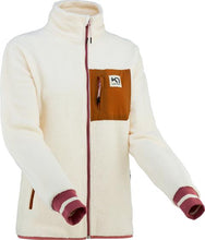 Load image into Gallery viewer, KARI TRAA ROTHE MIDLAYER FLEECE