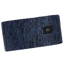 Load image into Gallery viewer, TURTLE FUR COMFORT SHELL I'M WITH THE BAND REVERSIBLE HEADBAND