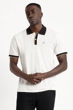 Load image into Gallery viewer, BRIXTON PROPER SHORT SLEEVE POLO KNIT MENS SHIRT