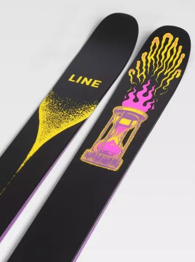LINE Chronic スキー 173cm Line Chronic All-Mountain Freestyle Skis | Award Winning Skis