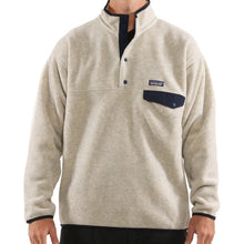 Load image into Gallery viewer, PATAGONIA LIGHTWEIGHT SYNCHILLA SNAP-T PULLOVER MENS