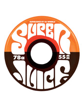 Load image into Gallery viewer, OJ WHEELS MINI SUPER JUICE SKATEBOARD WHEELS