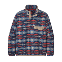 Load image into Gallery viewer, PATAGONIA LIGHTWEIGHT SYNCHILLA SNAP-T PULLOVER MENS