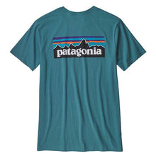 Load image into Gallery viewer, PATAGONIA P-6 LOGO ORGANIC T-SHIRT MENS