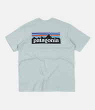 Load image into Gallery viewer, PATAGONIA P-6 LOGO ORGANIC T-SHIRT MENS