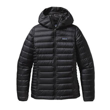 Load image into Gallery viewer, PATAGONIA DOWN SWEATER HOODY JACKET WOMENS