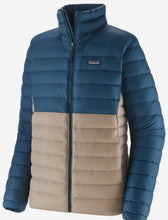 Load image into Gallery viewer, PATAGONIA DOWN SWEATER JACKET MENS