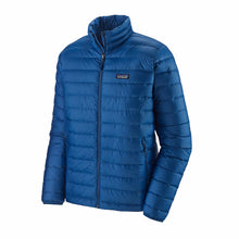 Load image into Gallery viewer, PATAGONIA DOWN SWEATER JACKET MENS